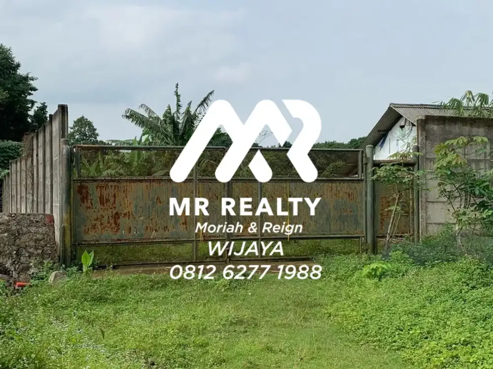 DIJUAL TANAH 9013m2 CIKEUSAL SERANG