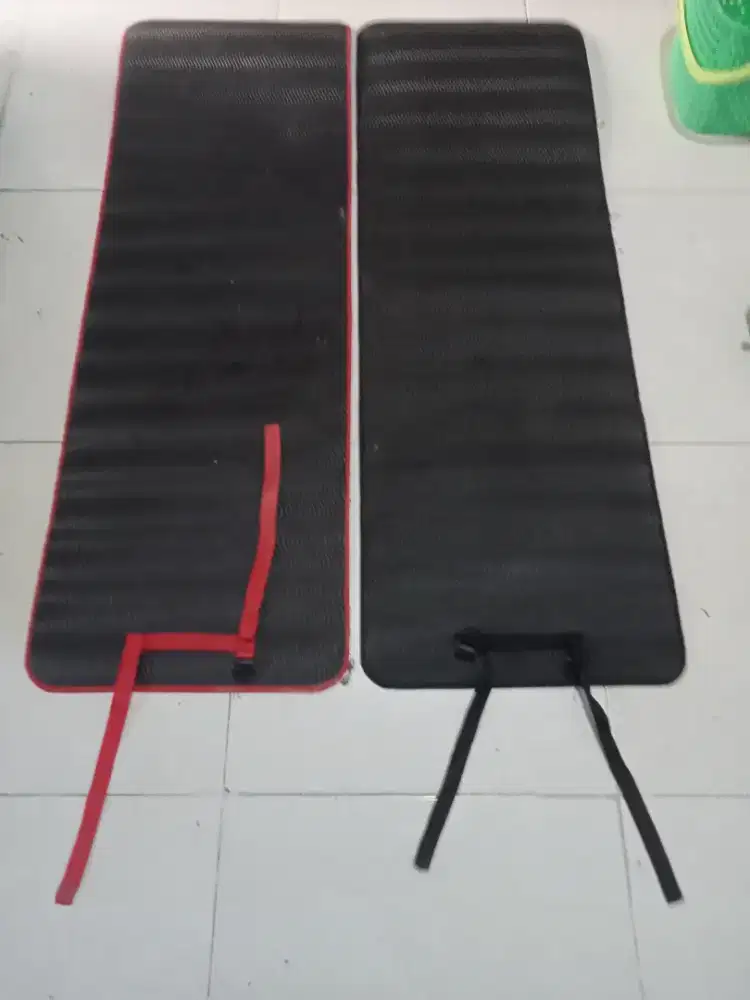 Matras camping karpet kemping