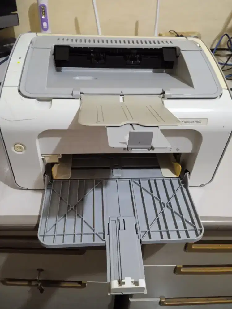 Dijual printer HP laserjet P1102