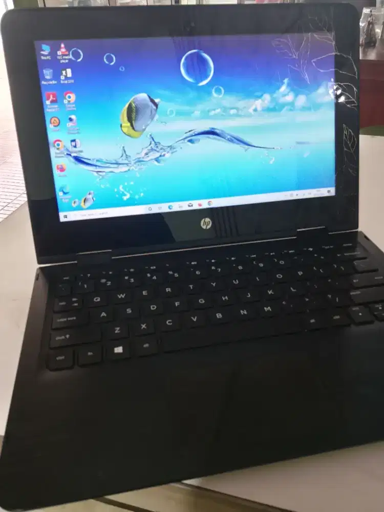 Laptop HP Convertible X360