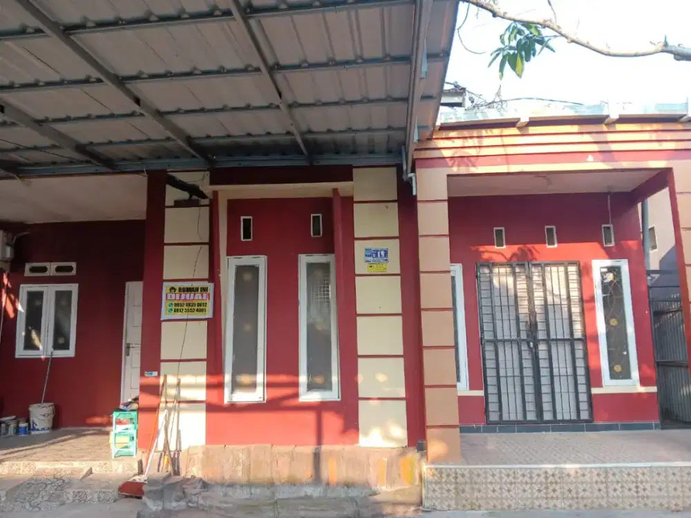 HUNIAN STRATEGIS DI TENGAH KOTA