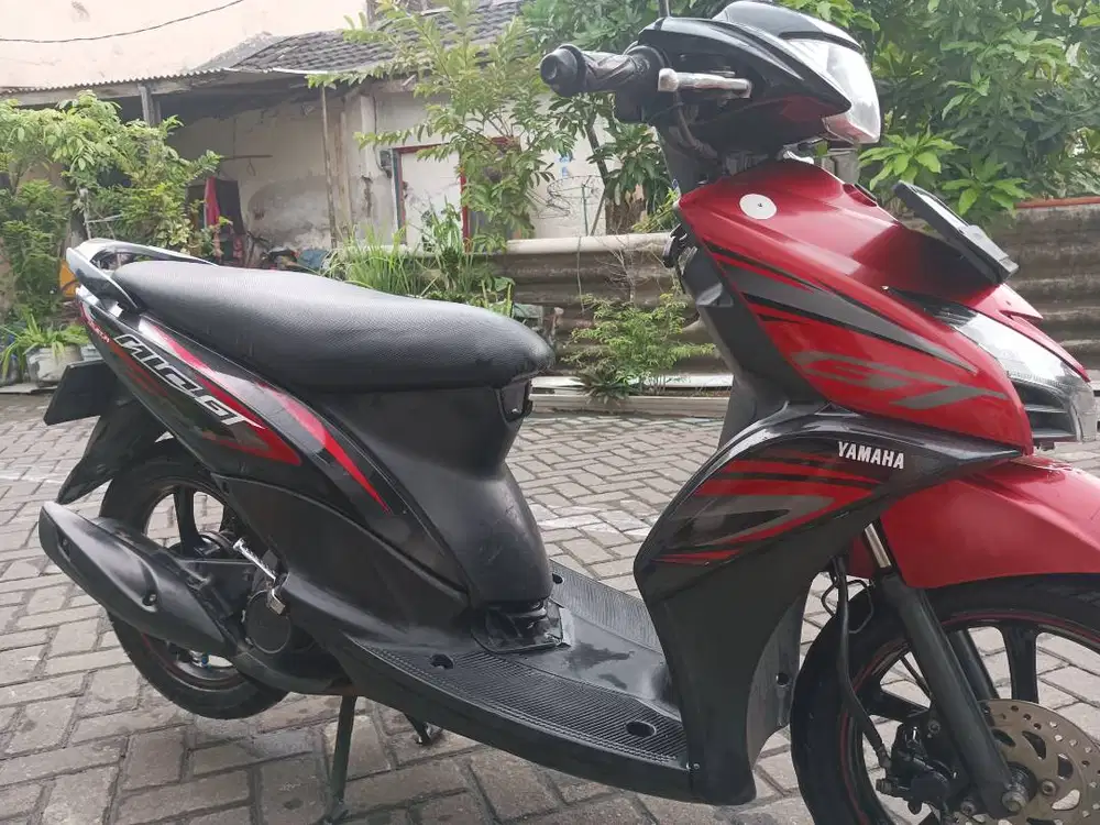 Yamaha Mio GT 2014