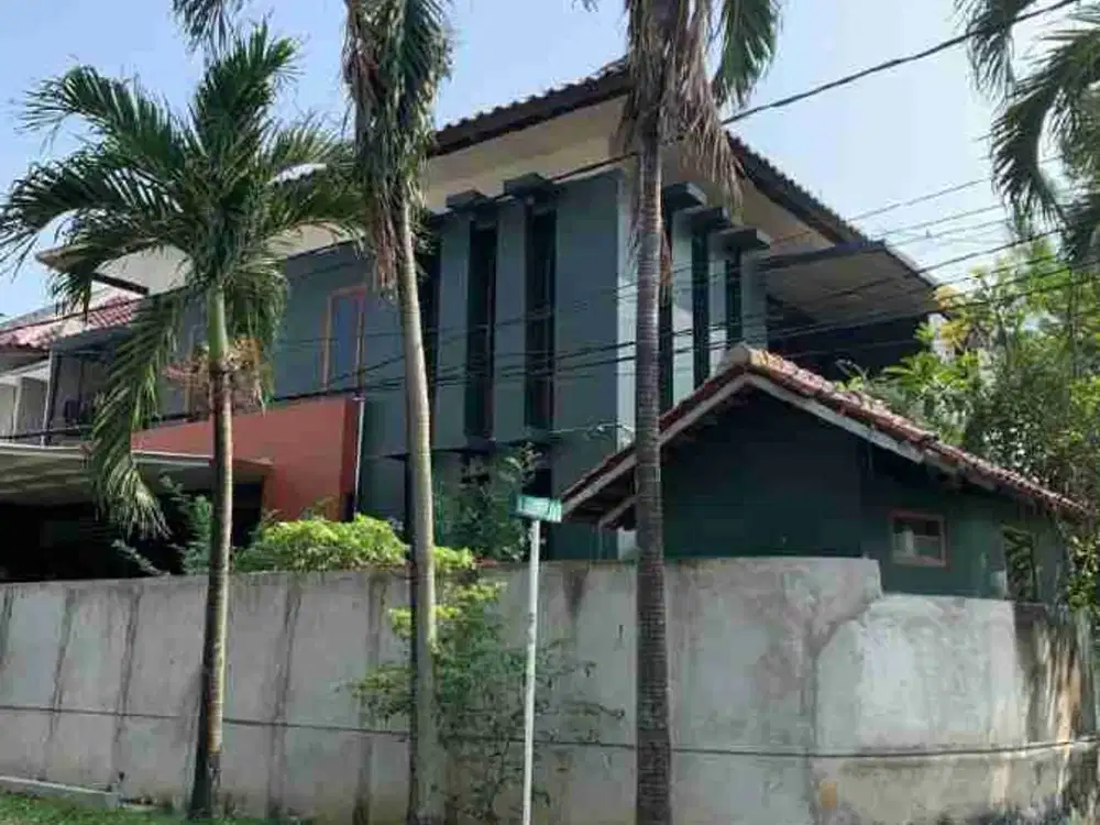 RUMAH PONDOK INDAH