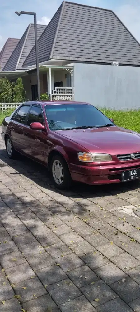 Toyota new corolla 1997. 1,6 bensin