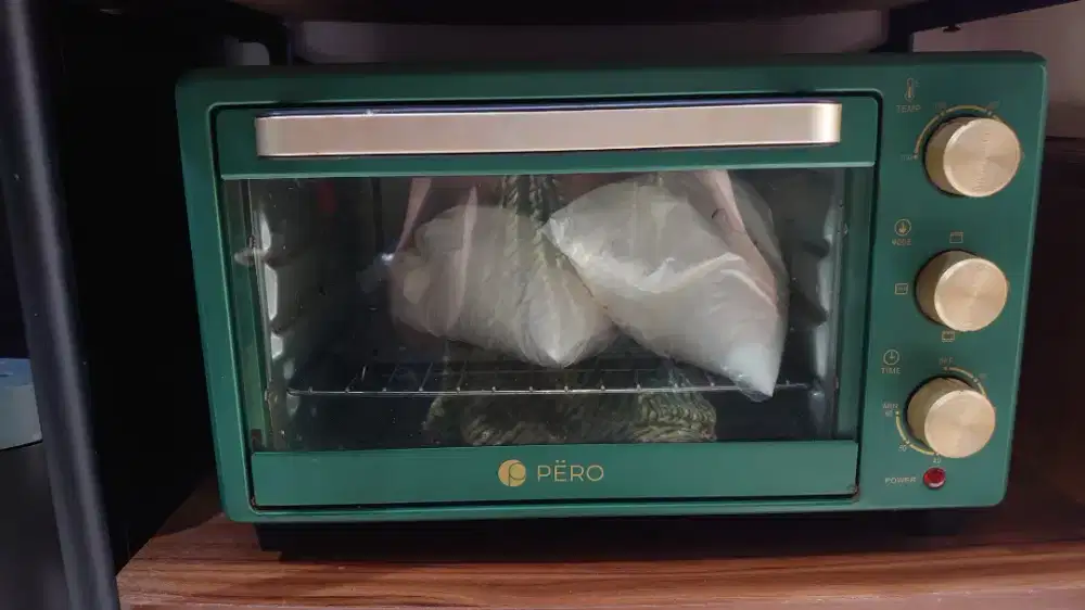 OVEN PÈRO 21L SECOND