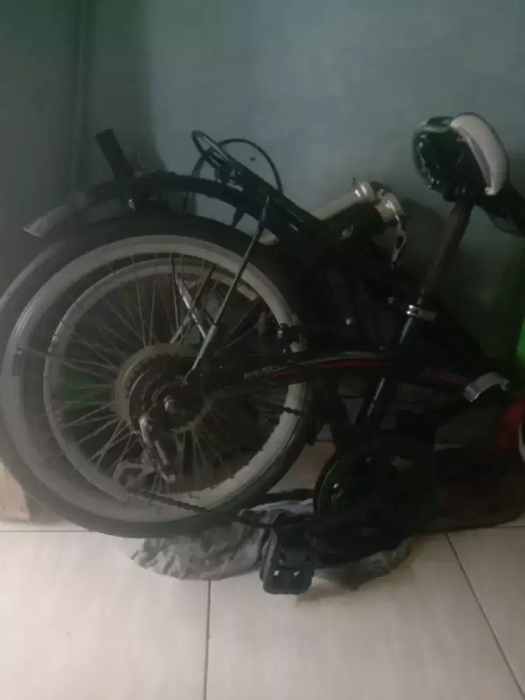 Jual Sepeda Lipat Gorin