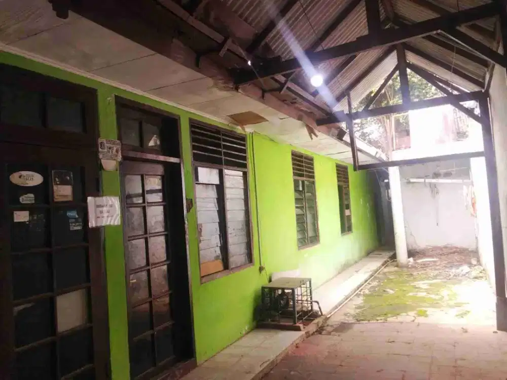 jual rumah dibawah NJOP  di srengseng jakarta selatan