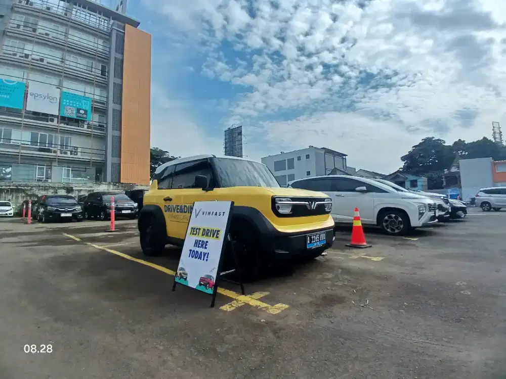 VINFAST VF3 DP SUPER CEPER.. SUPER RENDAH..