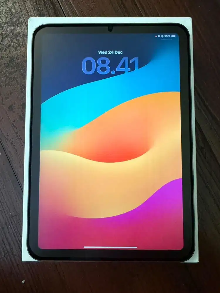 iPad Mini 6 64GB Wifi