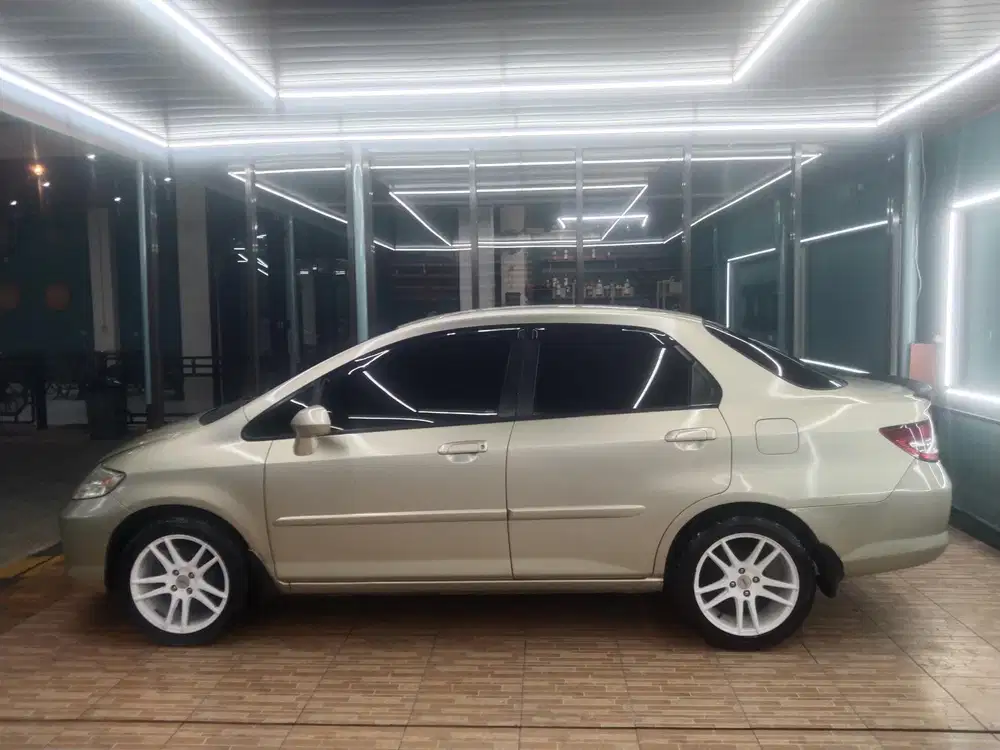 Honda City 2003 Bensin