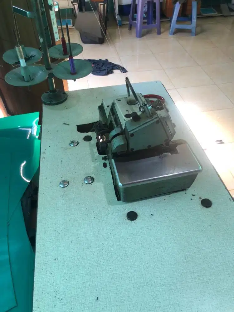 Mesin obras yamata highspeed