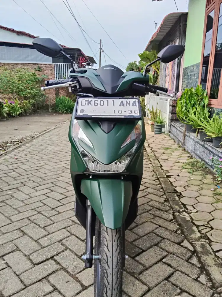 Beat 2025 kereta seken rasa baru