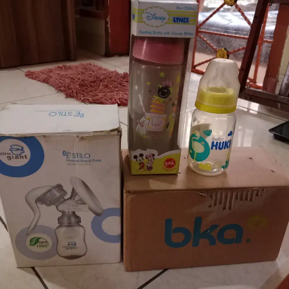 Perlengkapan menyusui