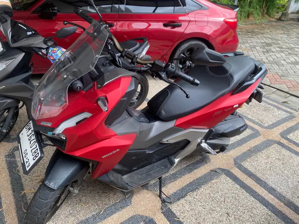 dijual cepat adv abs 160cc