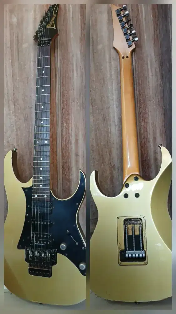 Ibanez Rg 350 japan 2001