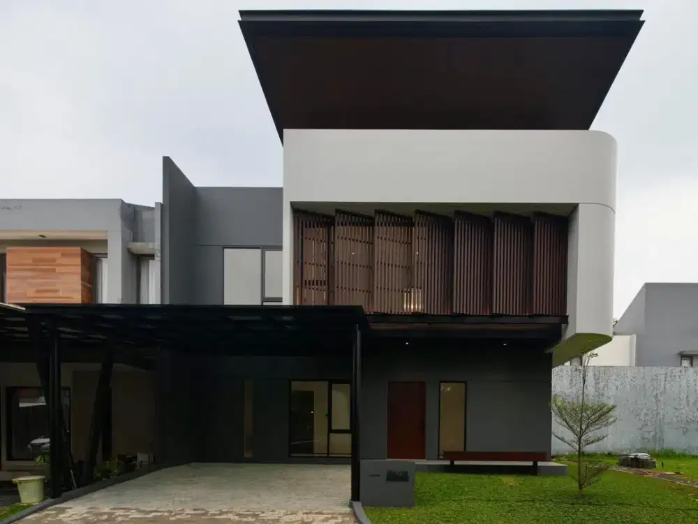 DI JUAL RUMAH DI EMINENT BSD