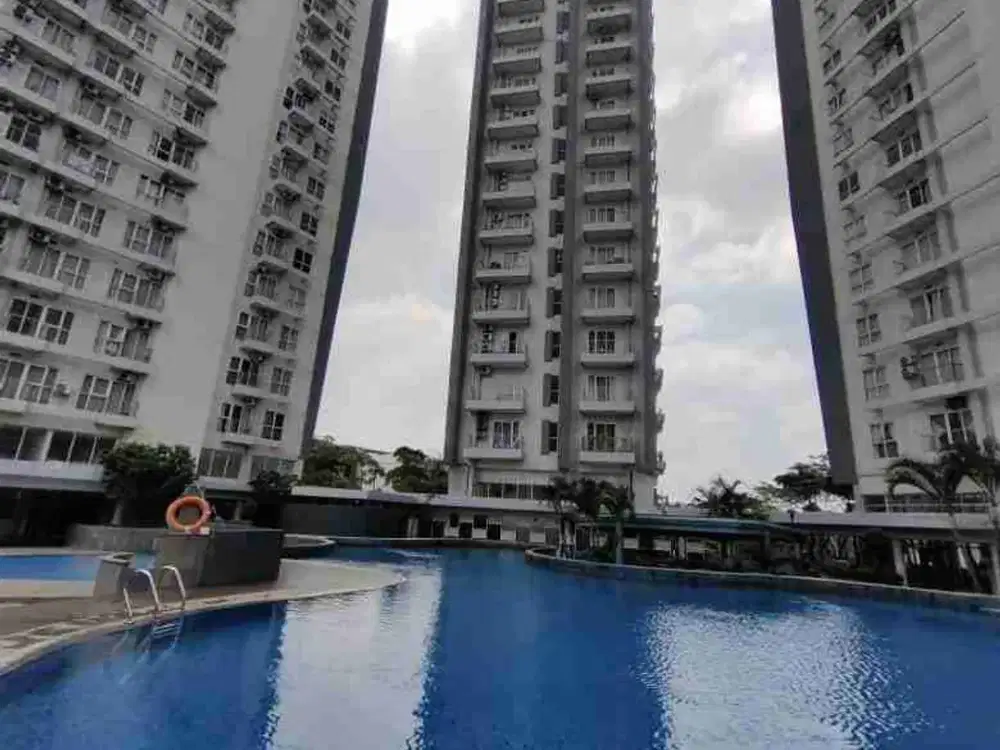 DISEWAKAN
Apartemen Lt.28 - Casa De Parco BSD CITY