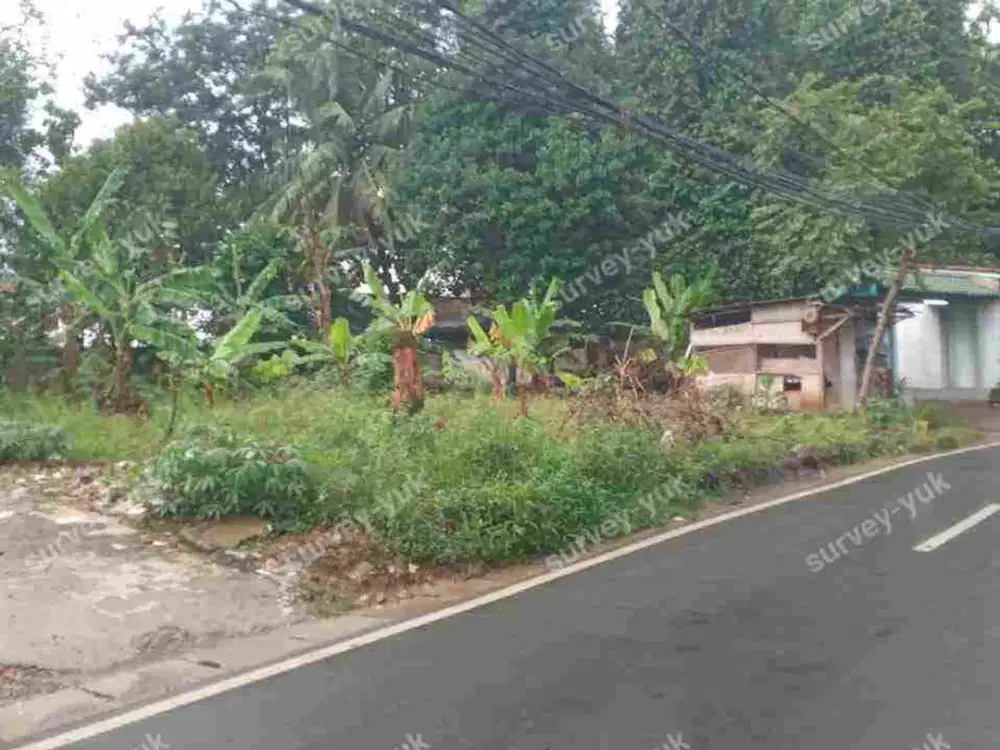 Sewa Lahan tanah kosong  pertahun lokasi startegis pondok ranji