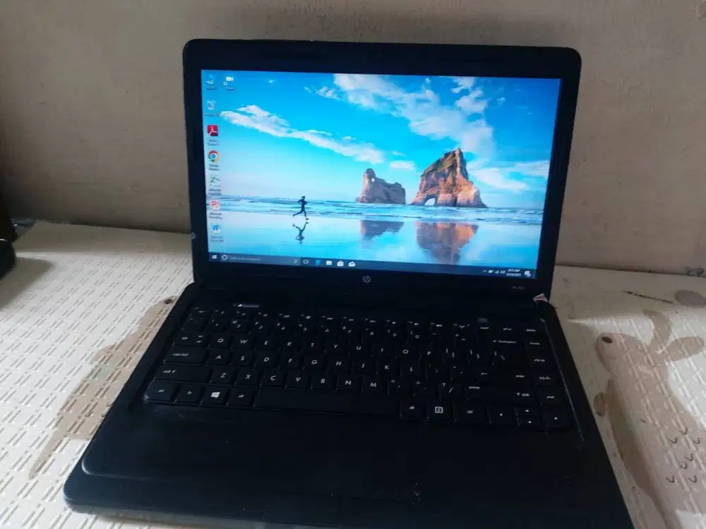 HP430 core i3 siappakai