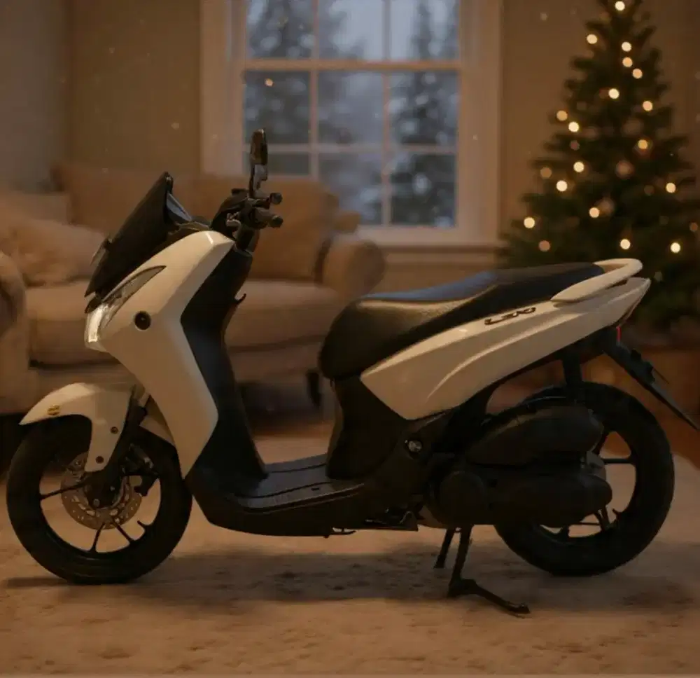 Jual motor lexi 2019