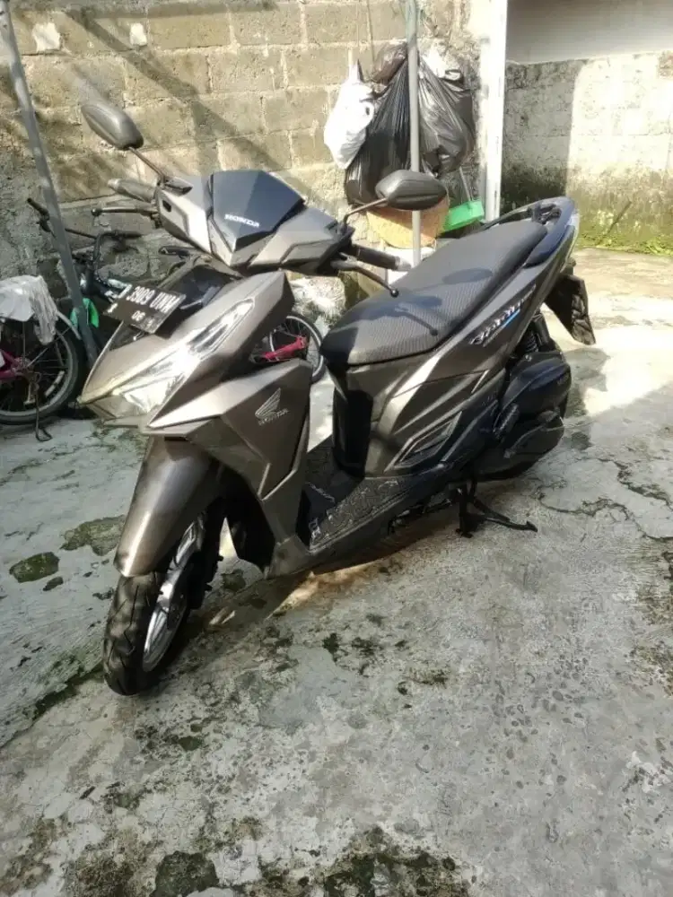 Dijual cepat HONDA VARIO 150 CC OLD ORIGINAL