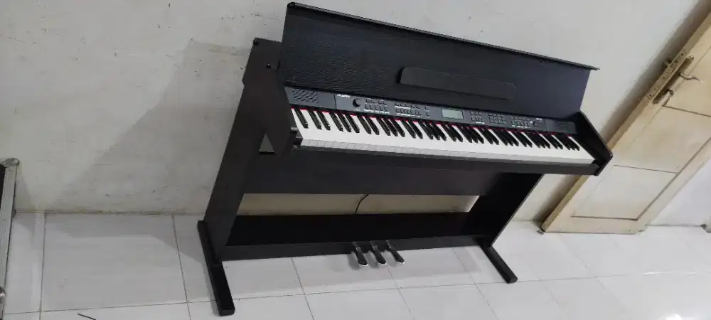 Digital piano alesis virtue ahp 1