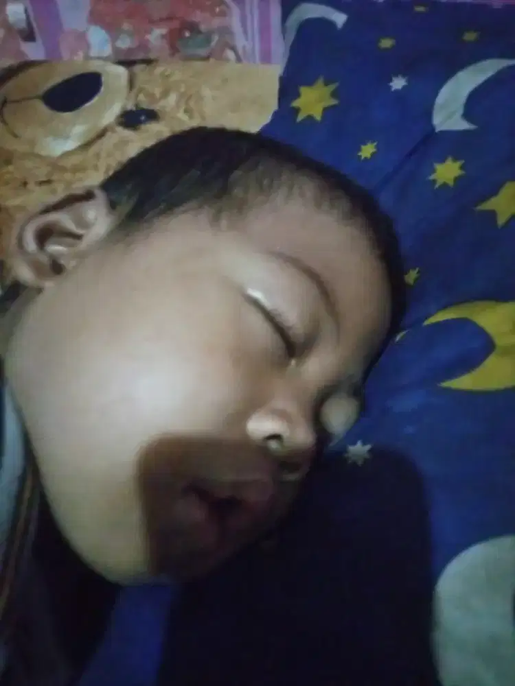 Info lowongan sy butuh uang buat berobat anak saya