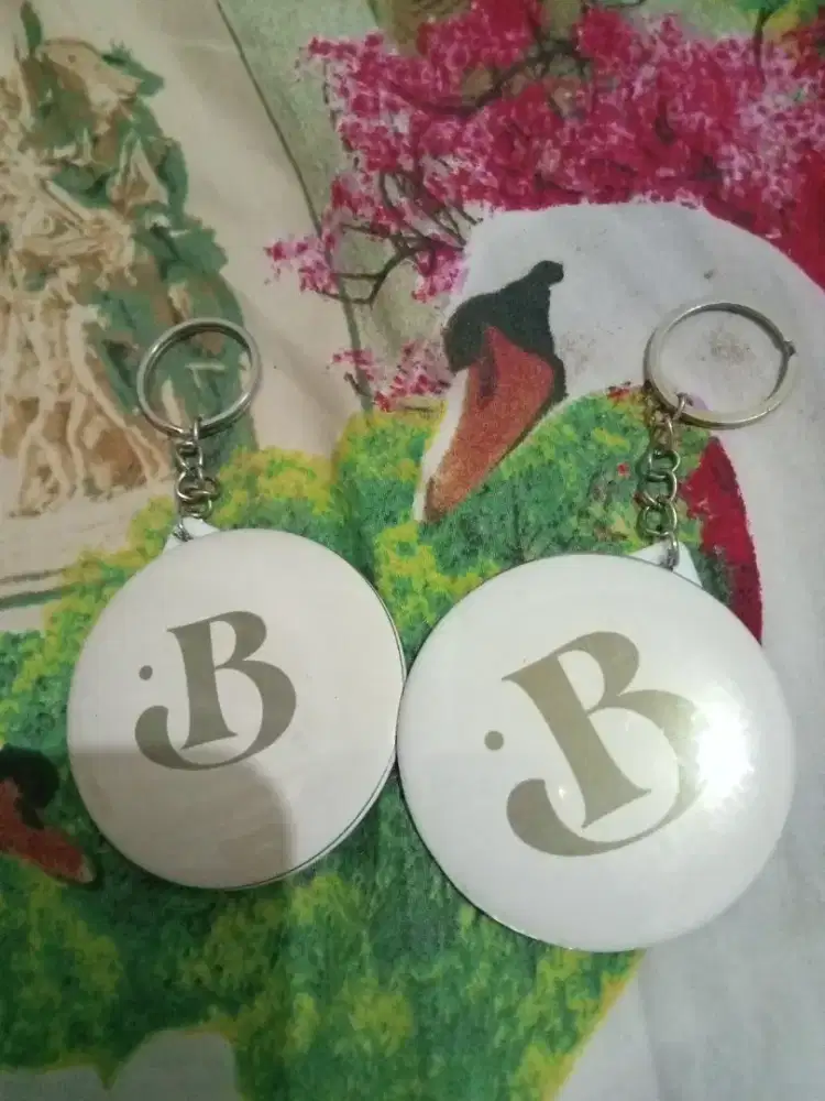 gantungan kunci by kreatif kita