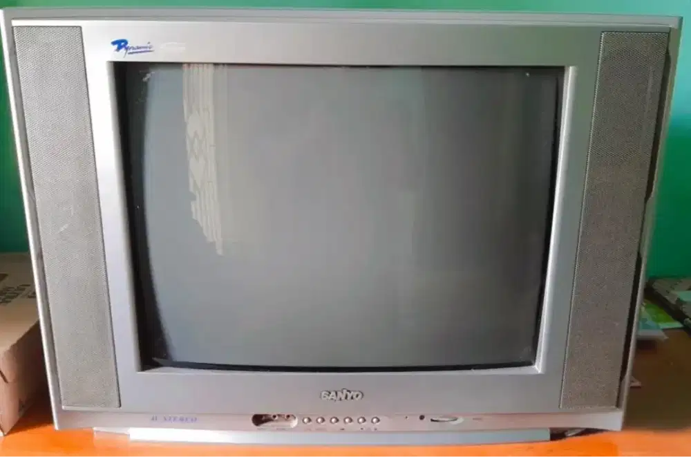 TV Tabung Sanyo 21 inch