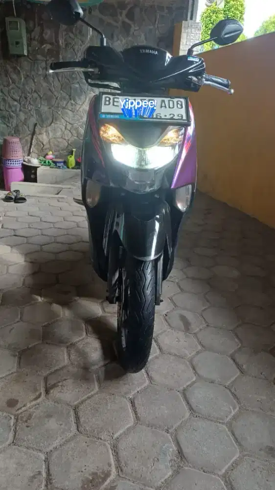 YAMAHA MIO GEAR 2024 KODYA