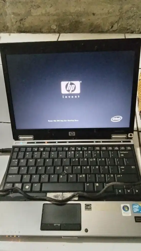 Jual laptop hp minus