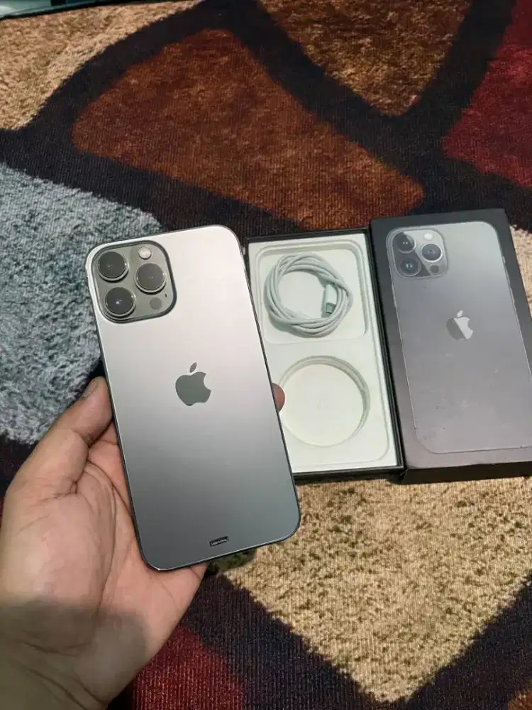 iphone 13 promax 256gb ibox