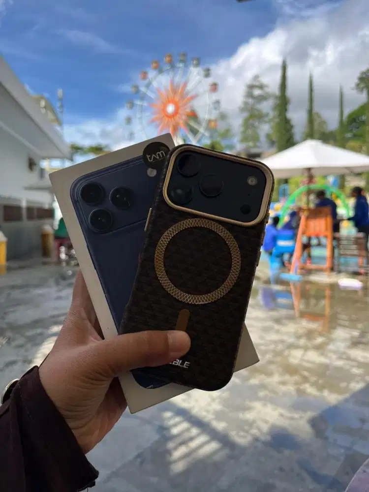 iPhone 17 Pro 256GB iBox