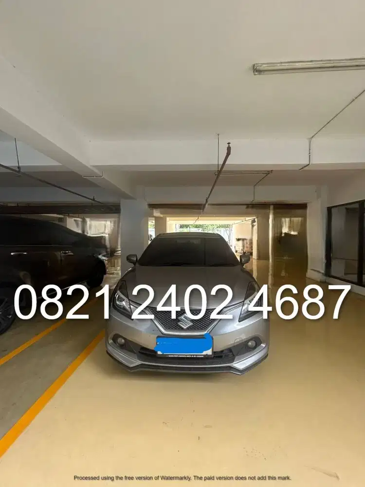 Suzuki Baleno 2018 | Grey Metalik | Pajak Panjang | Mobil Terawat