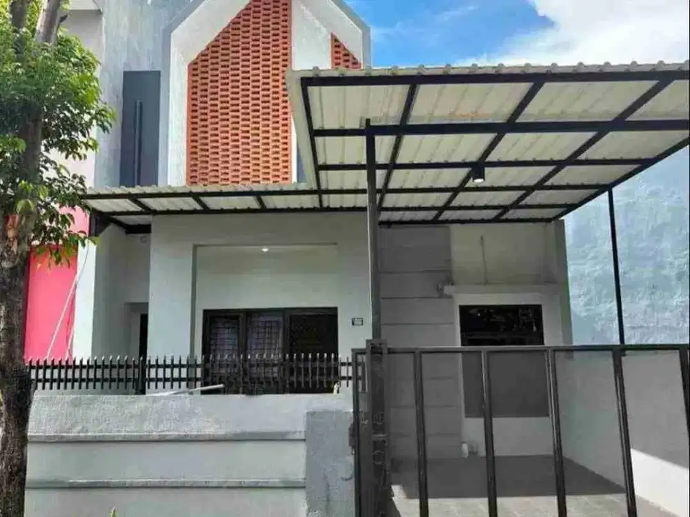 Murah Rumah Full Furnished  Siap Huni
Lokasi Citraland Surabaya