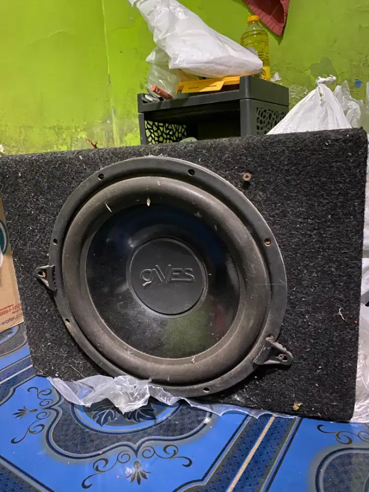 Subwoofer+power