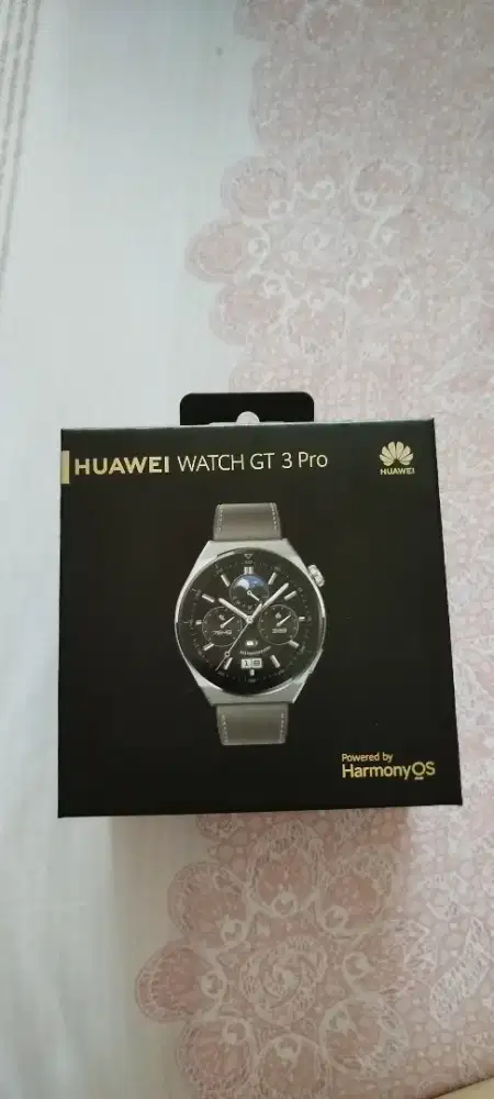 Huawei watch GT 3 Pro