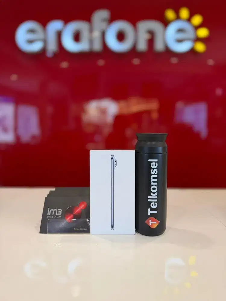 iPhone 17 Air 256GB Garansi Resmi iBox New bisa Kredit