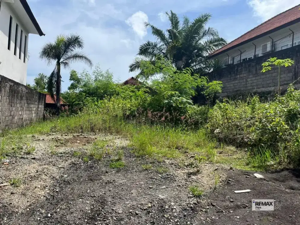 Premium Land 2 Are For Sale In Park View High Villa, Nusa Dua