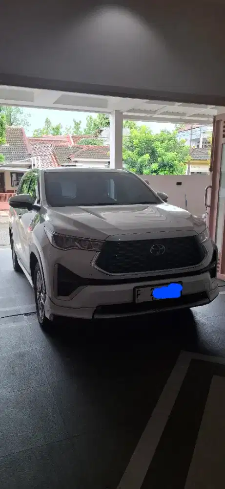 Toyota Kijang Innova 2024 Bensin