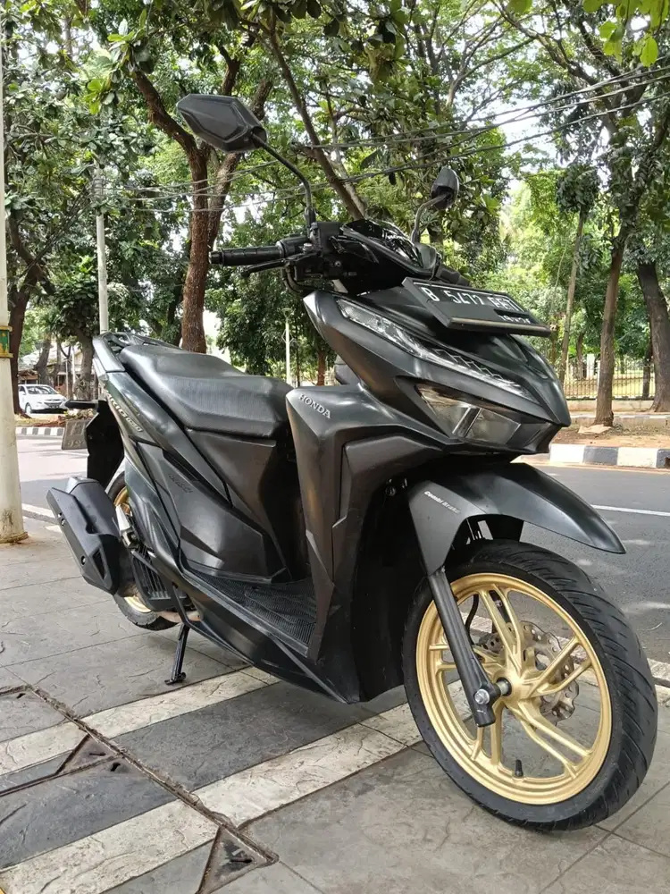 DP MINIM 3JTA CASH KREDIT NEW HONDA VARIO KEYLLES THN 2021 PJK ON