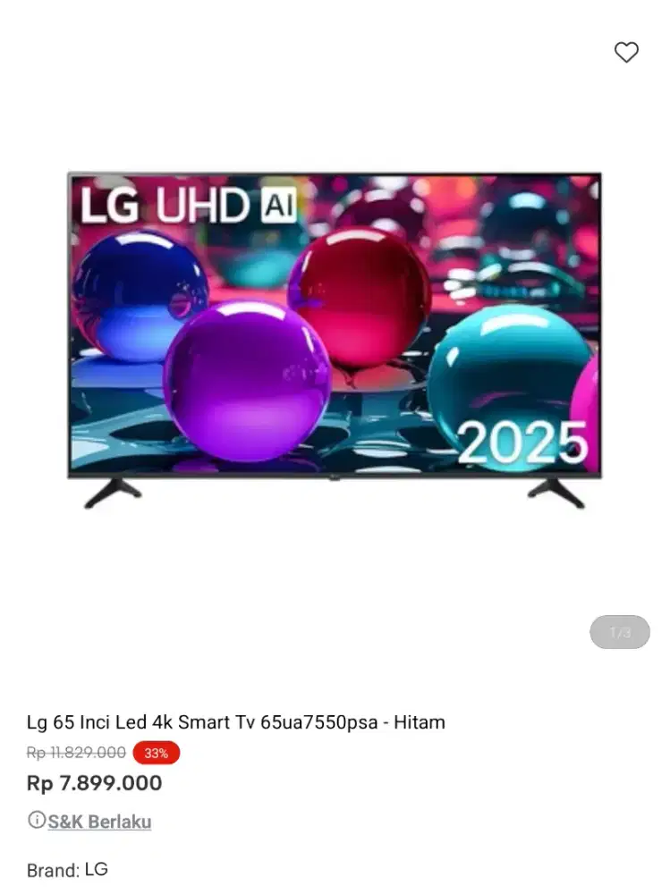 smart tv promo bisa cicilan syarat ktp tanpa dp bayar bulan depan