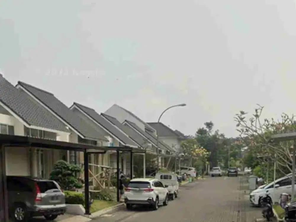termurah! rumah lux tatar favorit kota baru parahyangan bandung