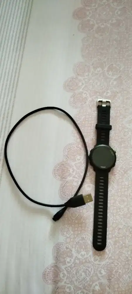 Garmin Forerunner 55 black