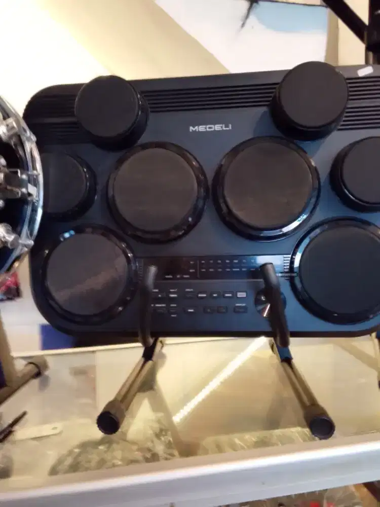 DRUMPAD MEDELI DD325 PROMO