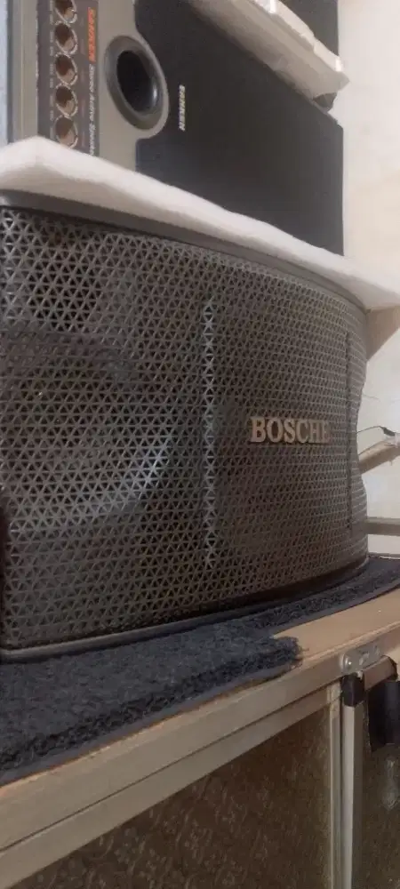 Speaker bosche 12inc satu pasang