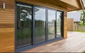 Pasang Partisi - Sekat - Plafon Gypsum + Kusen Alumunium - Aluminium