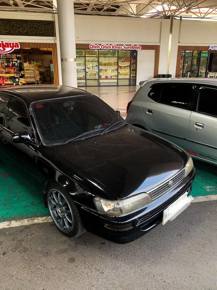 Toyota Great Corolla 1.6 SEG 1994