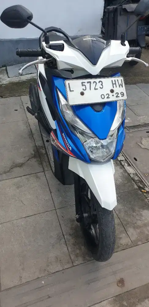 Beat Eco th 2018 mulus pjk hidup