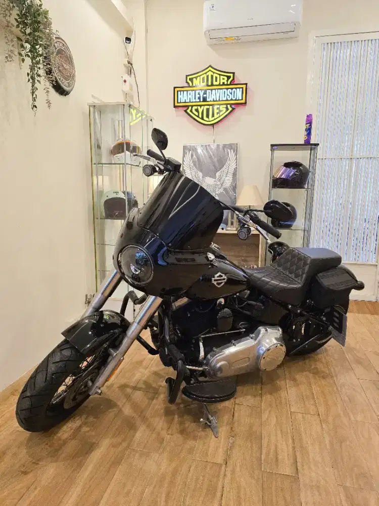 Harley Davidson Softail Slim 2017